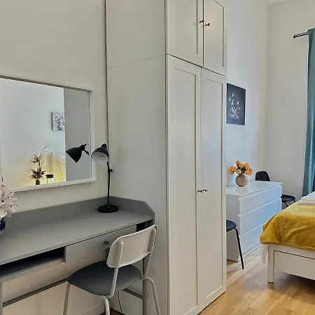 Cozy Apartment With A View Of The National Museum براغ