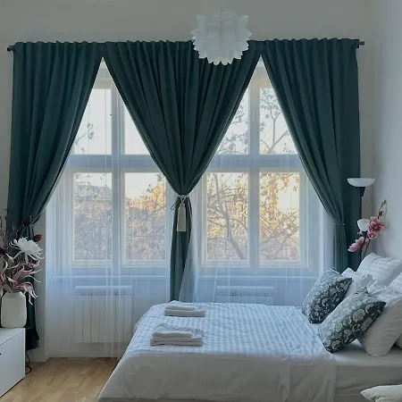 فيلة Cozy Apartment With A View Of The National Museum