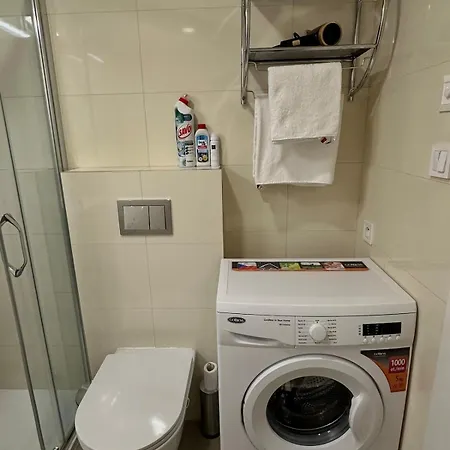 וילה Cozy Apartment With A View Of The National Museum *
