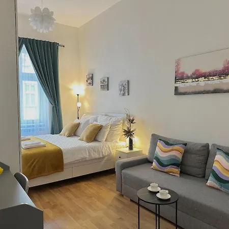 Cozy Apartment With A View Of The National Museum פראג