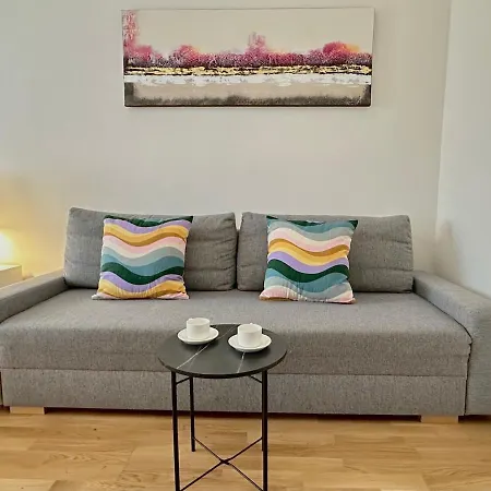 וילה Cozy Apartment With A View Of The National Museum פראג